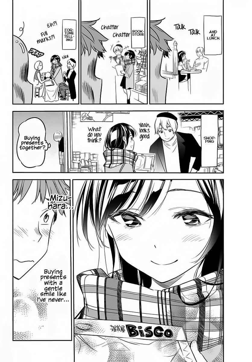 Kanojo, Okarishimasu Chapter 30 9